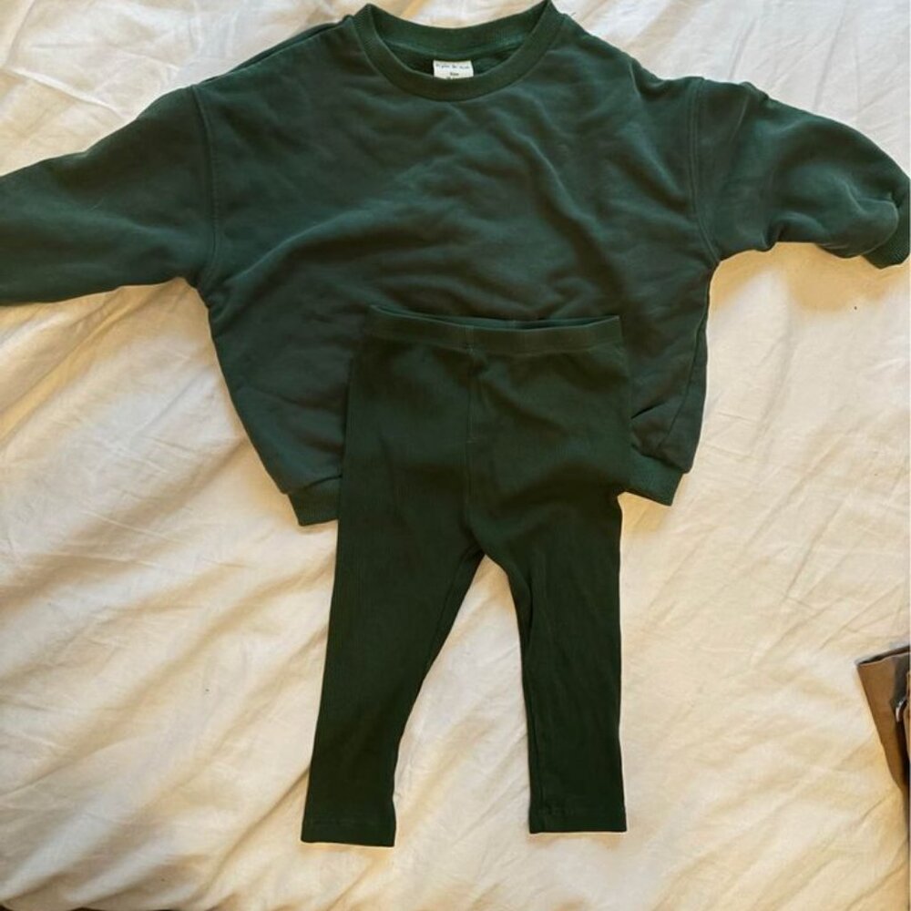 Kylo & Co Playset in Pine VGUC 18 - 24 months